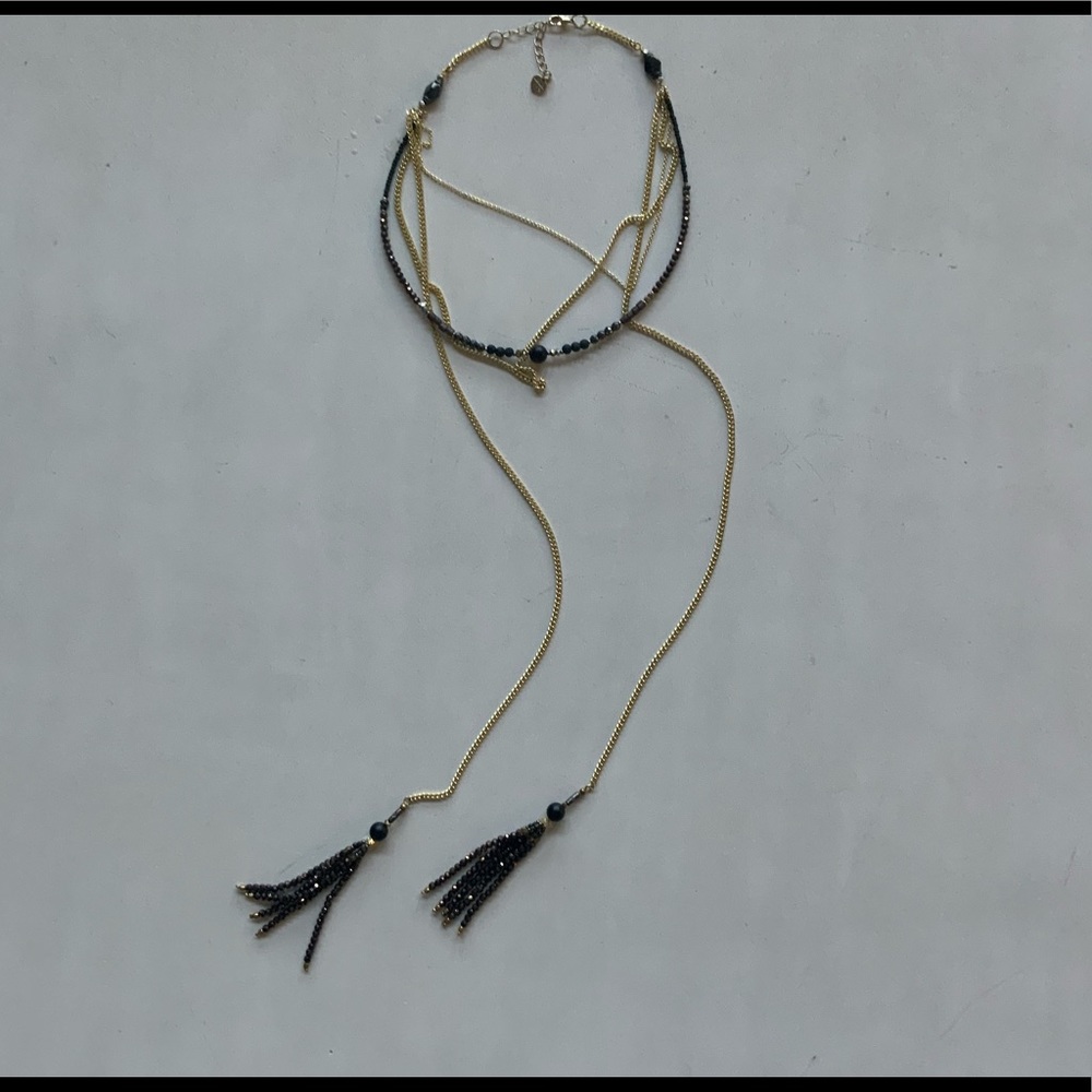 Layered Necklace